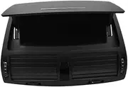 Car Accessories Dashboard Center Air Conditioning Outlet Vent Compatible with Skoda Compatible with Octavia 2004 2005 2006 2007 2008 2009 2010 2011~2013 Car Instrument Cluster