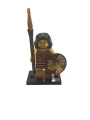 LEGO Warrior Woman Collectible Minifigure Series 10 (71001) Retired MAKE OFFER!