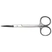 AEROINSTRUMENT Stainless Steel Sharp/Sharp Scissors 11cm