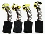 4pcs Carbon Brushes Suitable for Hitachi 999038 999-038 Power Tools Electric Tools Motor Brushes G23SS G18SS C9U2 C7SB2 C9U M12VE M12SE M12SB