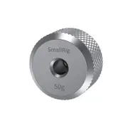 SmallRig Counterweight (50g) for Ronin-S/SC and Zhiyun-Tech Gimbal Stabilizers AAW2459