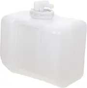 MUCKLILY 1pc Car Cooling Tank Accessory Durable Radiator Overflow Tank for Efficient Vehicle Coolant Expansion Lightweight Safe Design
