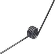 V-Spring,Torsion Spring,5pcs Torsion Spring 135 Degree Wire Diameter 2mm Torsion Spring 4 Coils Heavy Duty Torsion Spring Tool Accessories
