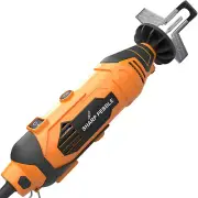 Sharp Pebble Electric Chainsaw Sharpener Kit - Comes with Chain Saw Sharpener