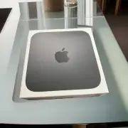 Apple Mac Mini 2018 3.6 i3 8GB 128GB SSD (10 GB Ethernet) Space Gray A1993