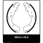 Protex Brake Shoes - N3179
