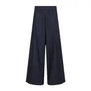 [Dries Van Noten] Dries Van Noten-Blue Pilan Cotton Jeans-Uomo L STAND