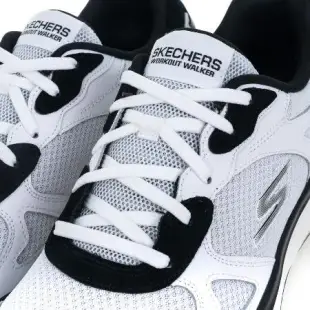 SKECHERS 男鞋 健走鞋 健走系列 GOWALK WORKOUT WALKER - 216441WBK