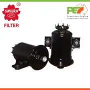 New * SAKURA * Fuel Filter For HOLDEN NOVA LG 1.6L 4Cyl 10/1994 -On