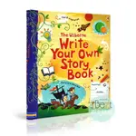 USBORNE THE USBORNE WRITE YOUR OWN STORY BOOK | 亞馬遜 | 童書 | 藝術 | 排行榜