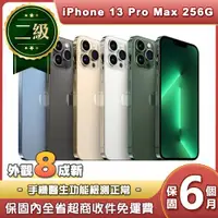 在飛比找ETMall東森購物網優惠-【福利品】蘋果 Apple iPhone 13 Pro Ma