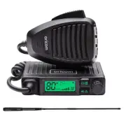 Oricom UHF305 5 Watt UHF CB Radio AND 6.5dBi UHF Antenna (UHF305BA)