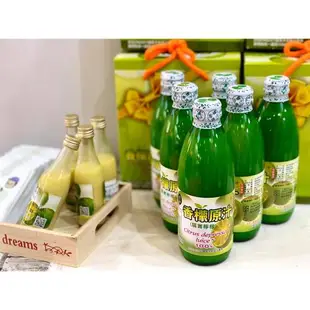 【福三滿】台灣香檬原汁300MLX6罐裝