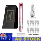 Microneedling Pen Wireless Professional Rechargeable & Wireless WIth 10 Needles