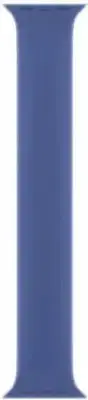 APPLE WATCH SOLO LOOP 44MM - SIZE 11 - TOMALES BLUE