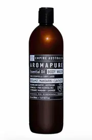 Empire Bergamot Mandarin & Lavender Body Wash