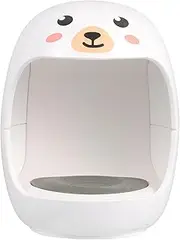 minkissy Led Manicure Lamp Nail Polish Lamp Mini Nail Dryer Gel Drying Gentle Uv Light
