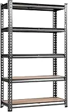 GIANTZ 1.5M X 0.7M Garage Shelving, Warehouse Racking System Racks Storage