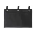 Fireproof Safe Hanger Bag for Valuables and Documents Storage Organizers