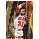 NBA 球員卡 SCOTT PIPPEN 1995-96 ULTRA ALL-NBA GOLD