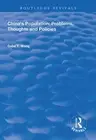 China's Population: Problems, Thoughts and Policies by Gabe T. Wang Paperback Bo