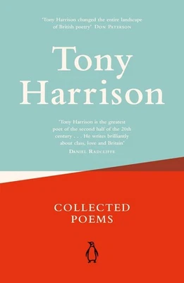 Collected Poems by Tony Harrison (English) Paperback Book