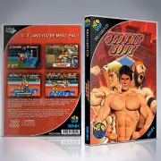 Neo Geo CD Case - NO GAME - 3 Count Bout