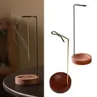 Down Incense Holder with Ash Catcher Ornament for Party Office SPA