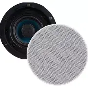 Dayton Audio CC40TPW 4" 2-Way 70V In-Ceiling Speaker Pair