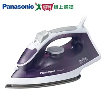 Panasonic國際牌 蒸氣電熨斗 NI-M300TV