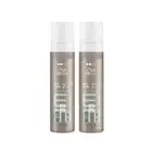 WELLA EIMI SOFT TWIRL NUTRICURLS 72H ANTI FRIZZ FOAM 200 ML X2