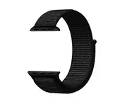 Soft Nylon Sport Loop Compatible iWatch Apple Watch 40mm 44mm Series 4 - 7