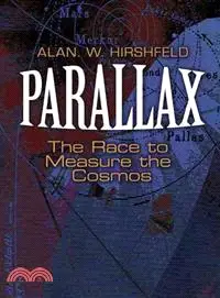 在飛比找三民網路書店優惠-Parallax ─ The Race to Measure