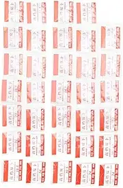 34pcs Watch Glass Lens, Mineral Convex Concave Back Arch Lens 16‑32.5mm for Watch Lens and Measuring Cup Lid