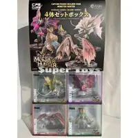 在飛比找蝦皮購物優惠-《$uper Toys》全新現貨 日版 卡普空 雕像盒玩 C