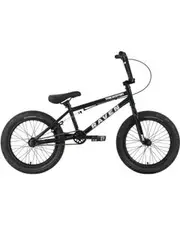 Raven Trickster 18" BMX Bike Gloss Black