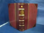 The whole works of the Rev. W. Bates Volume 4 1815 by W. Farmer [Leather Bound]