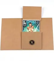 Comic Book Flash Mailers (Fits Most Comic Sizes TPB's and Manga Digests)