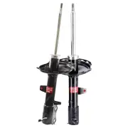 2x Rear KYB Excel-G Strut Shock Absorbers for Toyota Kluger MCU28R 3MZFE 03-07