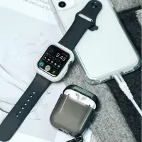 在飛比找露天拍賣優惠-手錶保護殼Otterbox適用watch6/SE防摔邊框ap