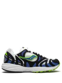 在飛比找Farfetch優惠-Saucony Grid Azura 2000 OG sne