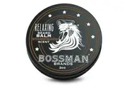 BOSSMAN RELAXING BEARD BALM - STAGECOACH SCENT 60ML
