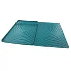 Simplify Your Barbecue Setup with a Multi Functional Silicone Griddle Mat