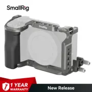 SmallRig HawkLock Quick Release Camera Cage for Sony ZV-E10 II w/ Silicone Grip