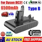 6500mAh Battery For Dyson DC31 Type B DC34 DC35 917083 DC44 DC45 Animal Cleaner