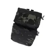 TMC Lightweight Banger Back Panel (Multicam Black) TMC3615-MCBK