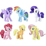 預購❤️正版❤️ 美國專櫃 MY LITTLE PONY 彩虹小馬 彩虹馬 扮家家酒 公仔 兒童玩具 玩具 蛋糕裝飾