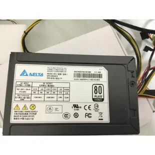 半套電腦 四條DDR3 4G+ 主機板Q77晶片+CPUI3 3220+台達電源450W