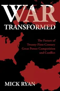 在飛比找誠品線上優惠-War Transformed: The Future of