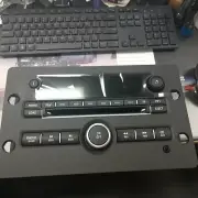 NEW OE Saab 9-5 Radio Receiver CD Changer 12769622 Fits 2006 to 2009